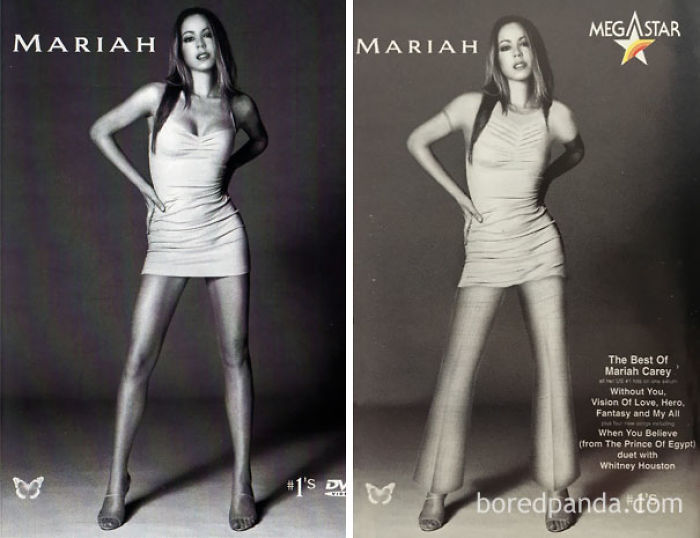 Mariah Carey - #1's