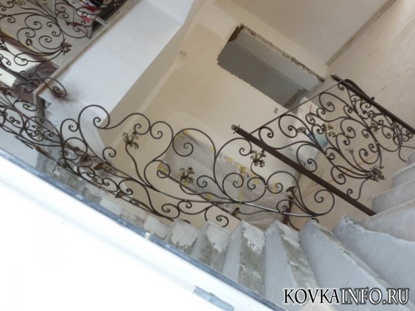 Кованые лестницы Кованые лестницы