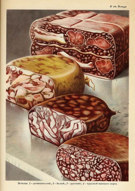 ПРОДУКТЫ СССР 50-Х -70-Х Г.Г ПРОДУКТЫ СССР 50-Х -70-Х Г.Г