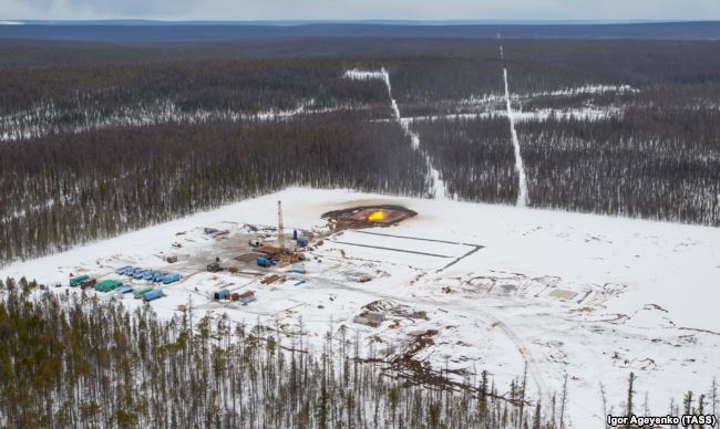 "Китайцы сразу говорили: извините, нам этот газ не нужен"