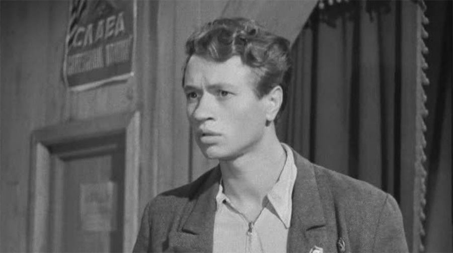 Лучшие фильмы советского кино. 1955 год Лучшие фильмы советского кино. 1955 год