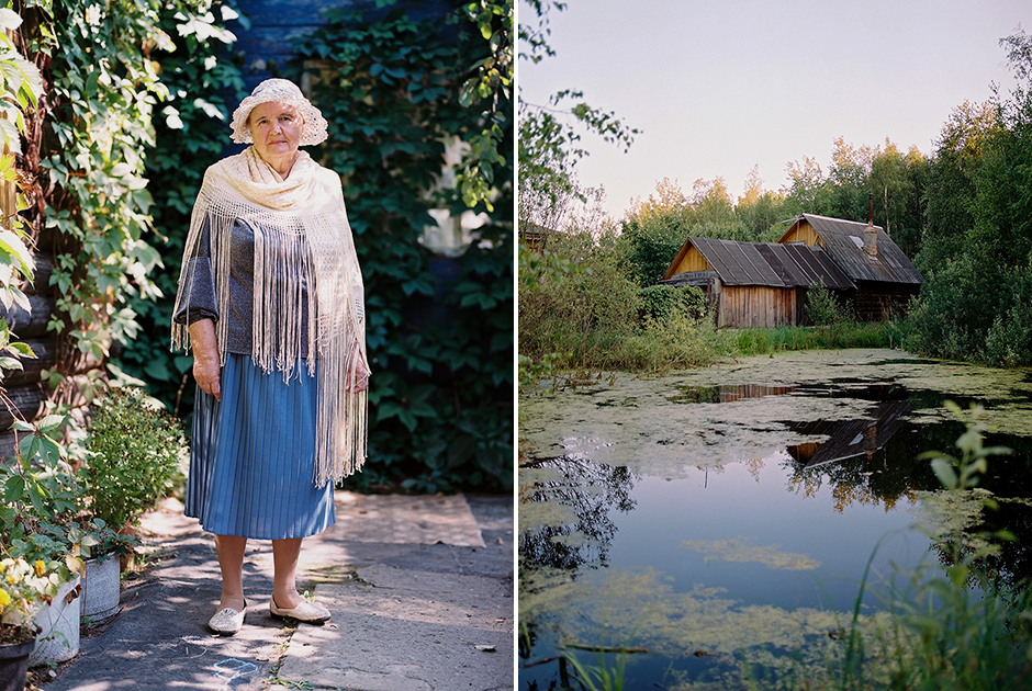 Нина Алексеевна Заварина