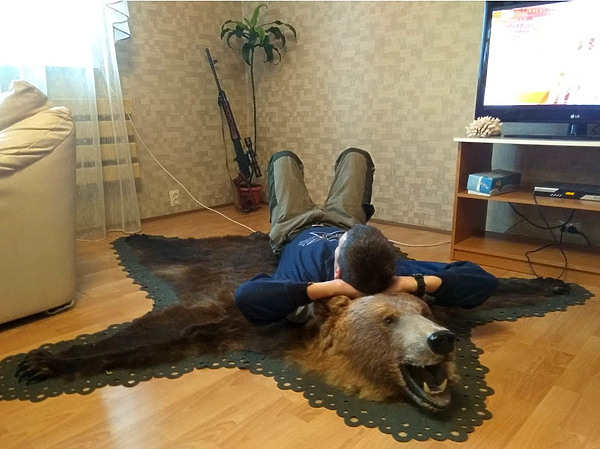 Жизнь до и после: роковой выстрел Жизнь до и после: роковой выстрел