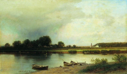Русский художник Каменев Лев Львович (1831-1886) (55 работ) Русский художник Каменев Лев Львович (1831-1886) (55 работ)