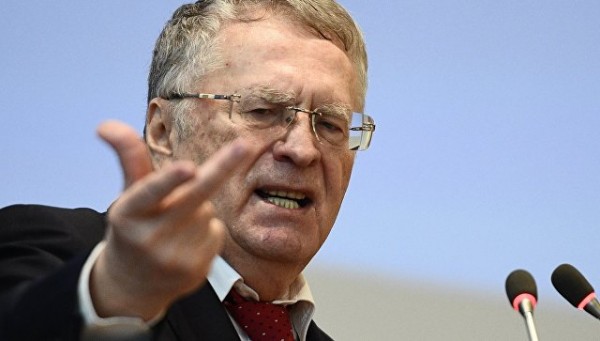 Жириновский: «Я не хочу никому подчиняться!»
