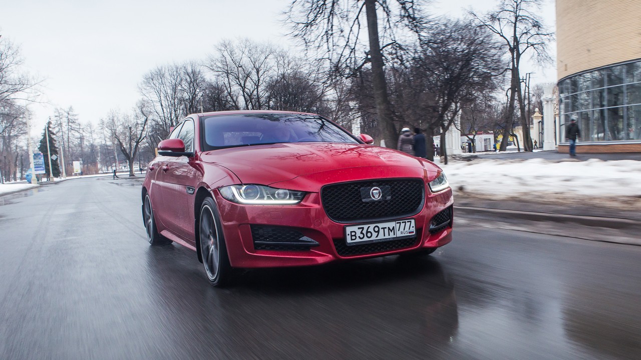 Длительный тест дизельного Jaguar XE: итоги, прощание. Фото 4