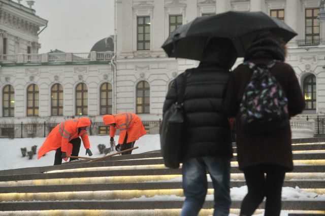 В Гидрометцентре рассказали, когда в Москву придут заморозки