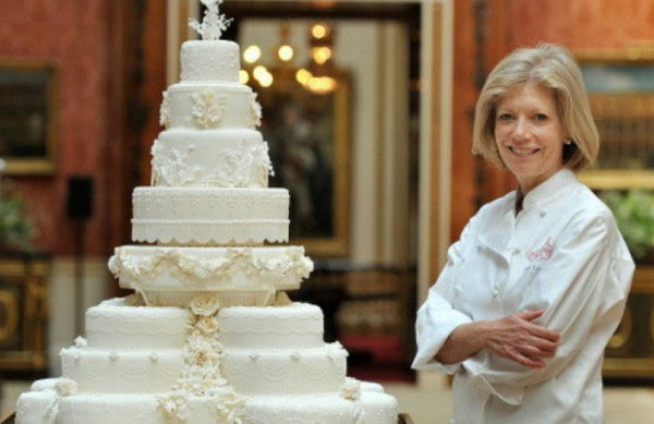 Роскошная свадьба: самые дорогие торты в мире