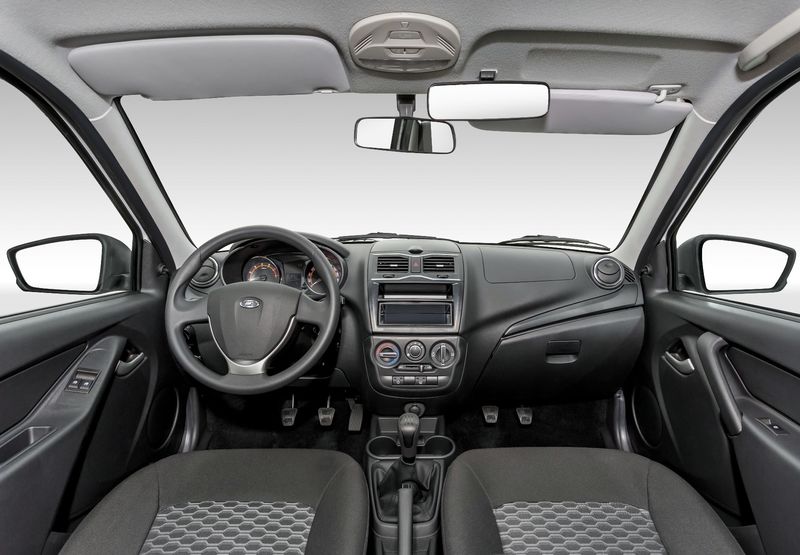 Lada Granta получила новую модификацию