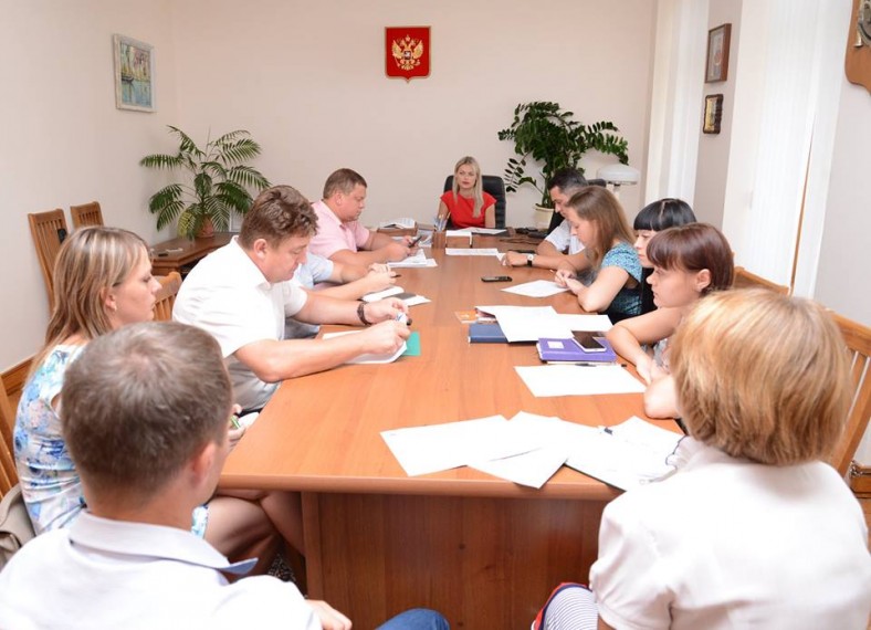 Комитет Госсовета Крыма работает!