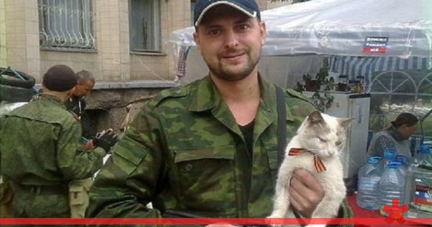 Романтик «Русской весны» рассказал, как его сдали в СБУ Романтик «Русской весны» рассказал, как его сдали в СБУ