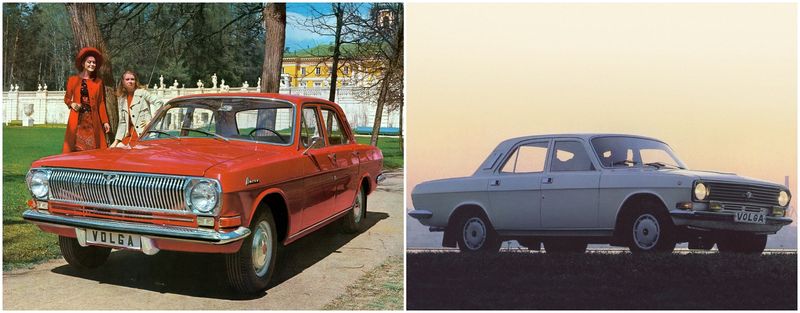 ГАЗ-24 Волга, ГАЗ-24-10 Волга Сколько же их можно выпускать!.. 12 машин-долгожителей
