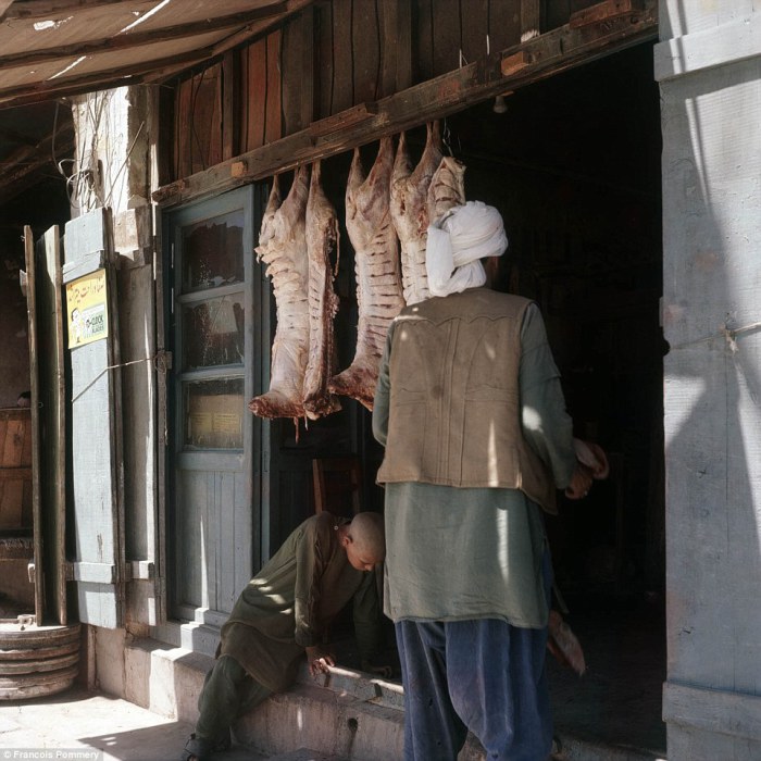Жизнь до талибов: 30 фотографий Афганистана и его жителей 1960 - 1970-х годов