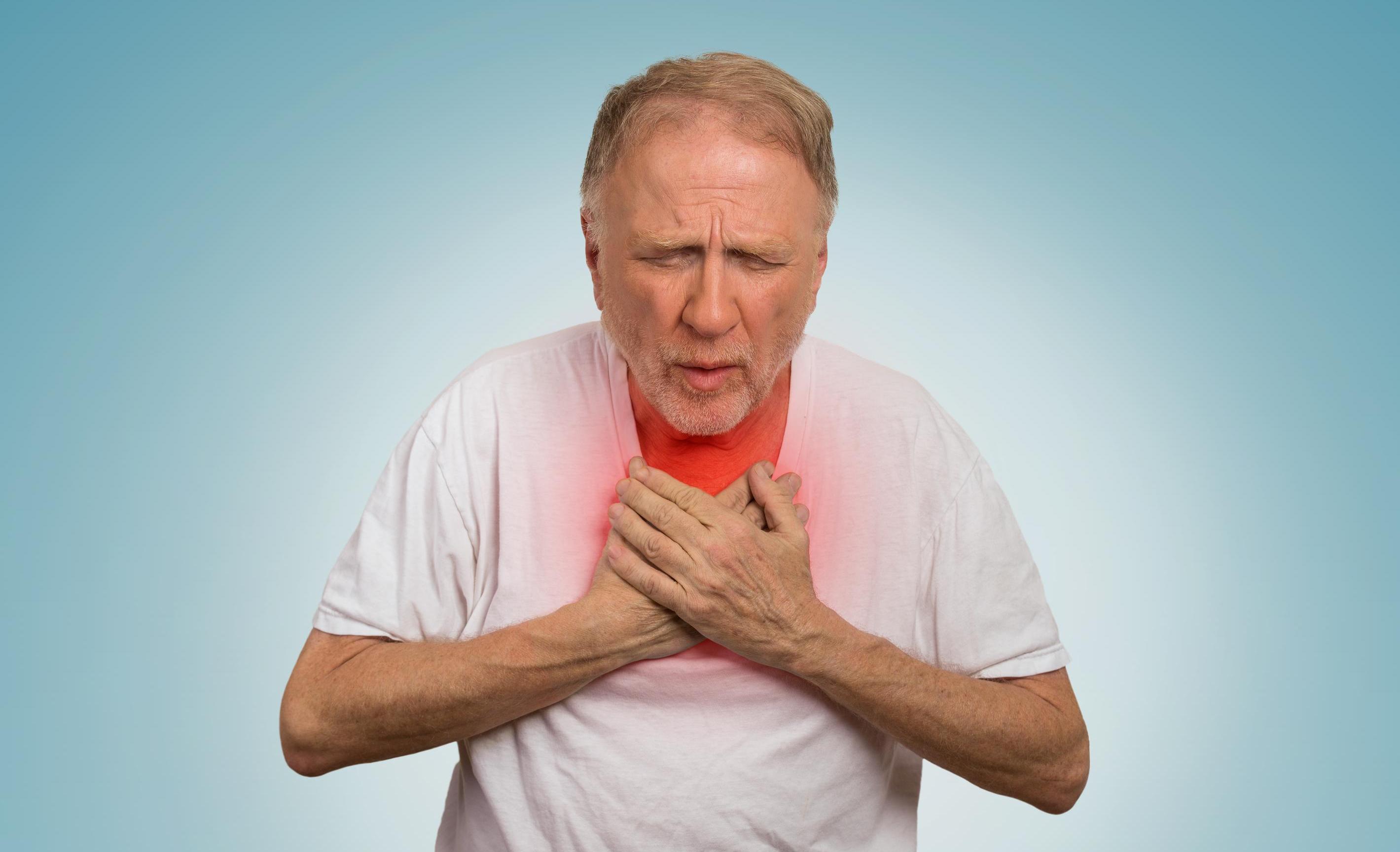 Причины одышки и как поступать при затрудненном дыхании