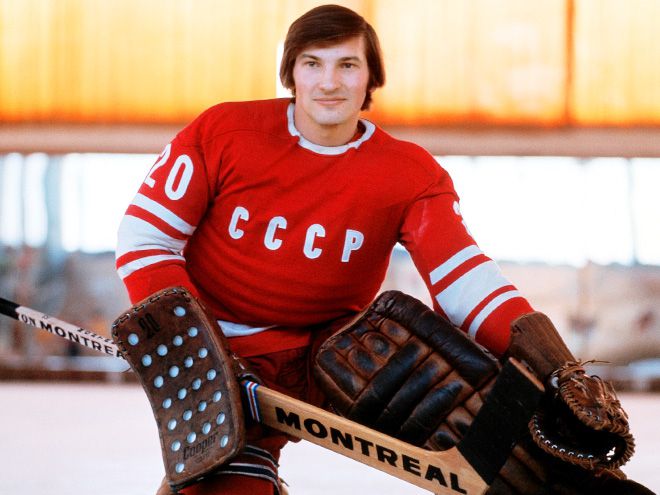 Владиславу Третьяку - 62! 62, Владиславу, Третьяку