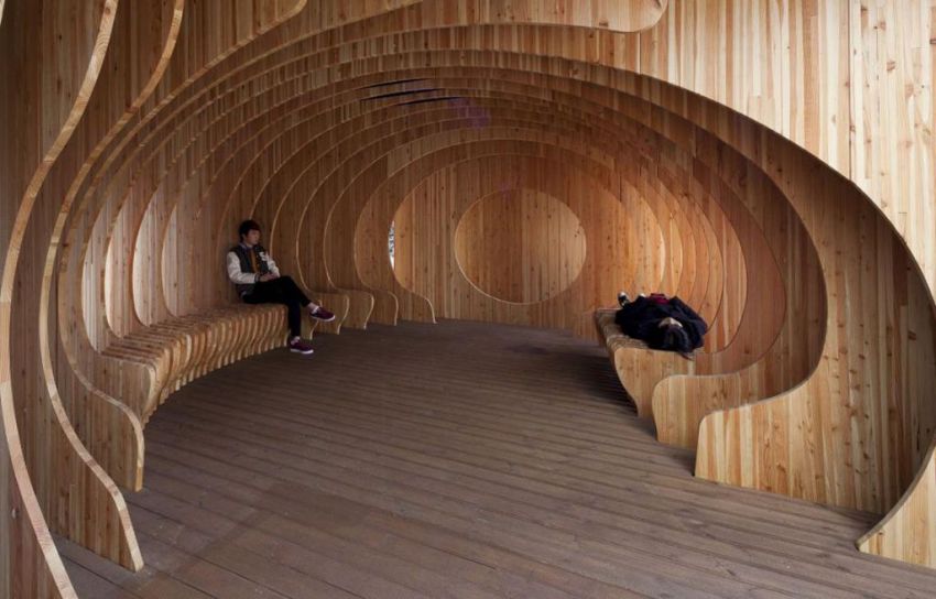 студент, отдых