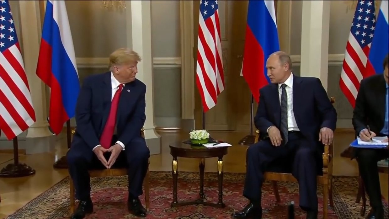 Полноформатная встреча Путина и Трампа может состояться накануне саммита G20
