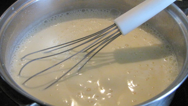 Bayrischcreme (Creme bavariose)   