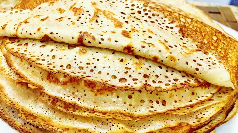 Shrovetide is coming!  And here are the 5 most unusual recipes for pancakes, from which everyone will be delighted.