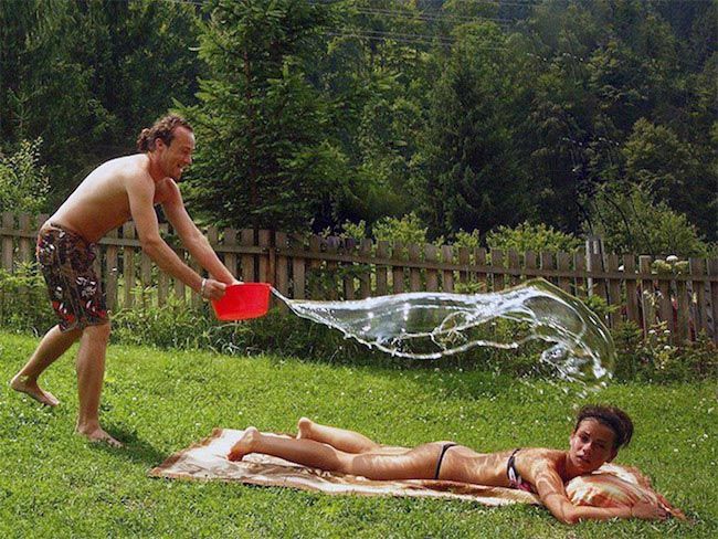 40 смешных фотографий, сделанных буквально за секунду до катастрофы за секунду до, за секунду до фото, фото за секунду до катастрофы