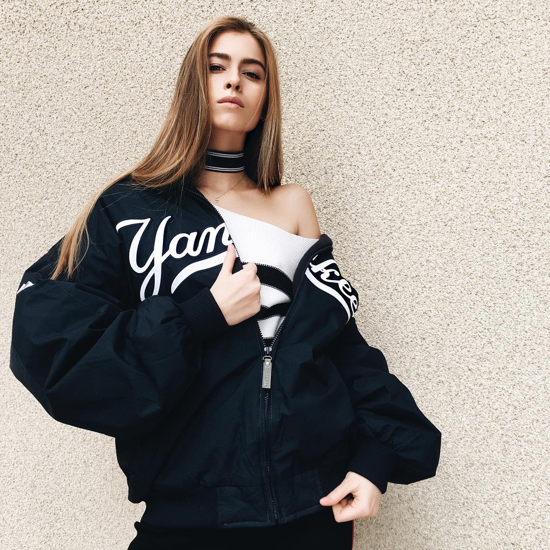 Наш ответ Джиджи Хадид — вот как выглядит 15-летняя внучка Софии Ротару! Наш ответ Джиджи Хадид — вот как выглядит 15-летняя внучка Софии Ротару!