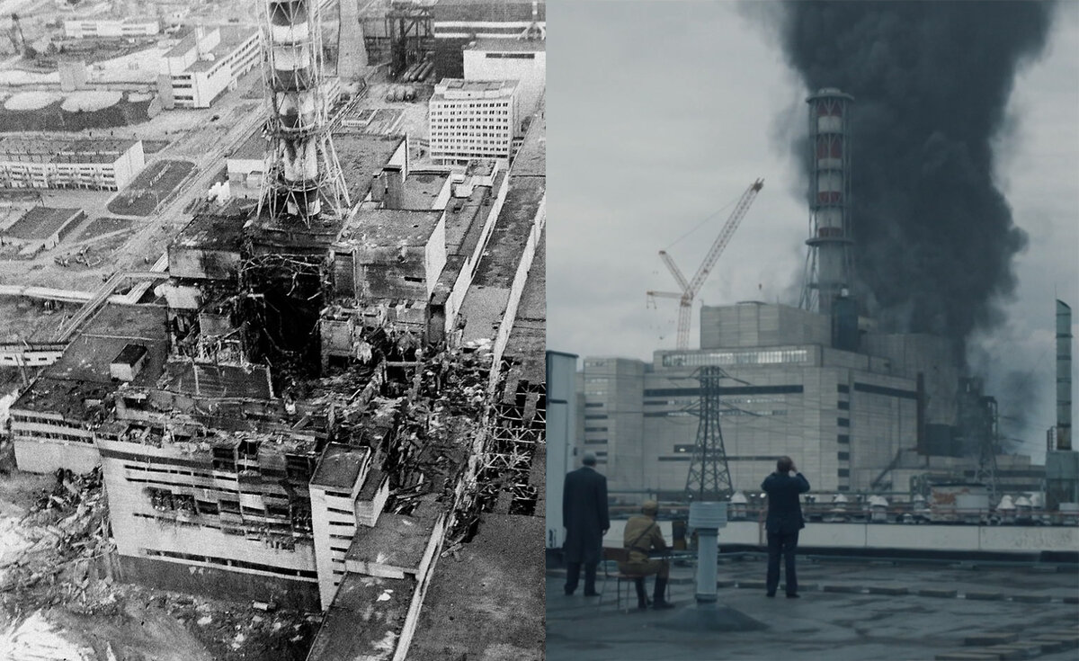 Чернобыль 26.04.1986