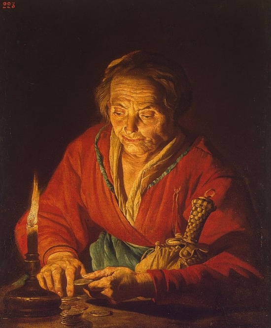 Художник Matthias Stom (1600 – 1652). Великий утрехтский караваджист