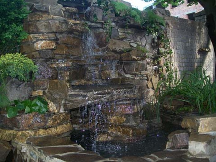 Красивый ландшафтный дизайн в картинках