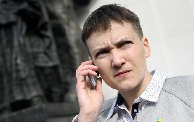 Савченко пообещала со дня на день обнародовать важные данные, собранные после встречи с лидерами ЛДНР в Минске Савченко пообещала со дня на день обнародовать важные данные, собранные после встречи с лидерами ЛДНР в Минске