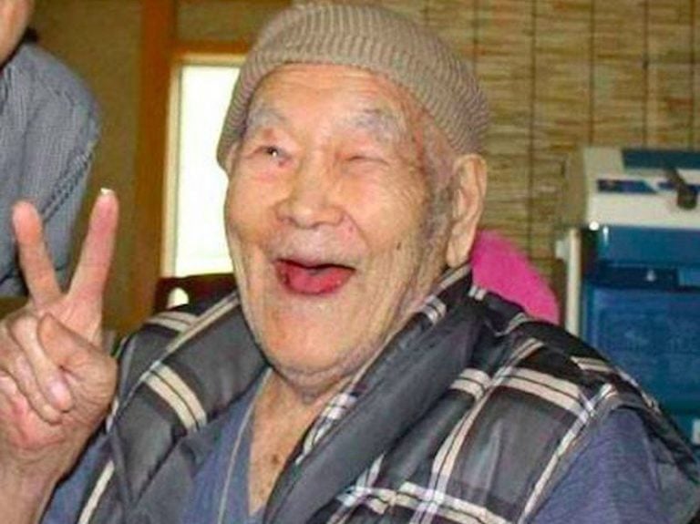 12 человек, которые дожили до 100 лет, поделились привычками, подарившими им долголетие 12 человек, которые дожили до 100 лет, поделились привычками, подарившими им долголетие