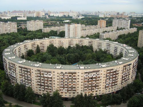 Прогулки по Москве. Интересные дома. Прогулки по Москве. Интересные дома.
