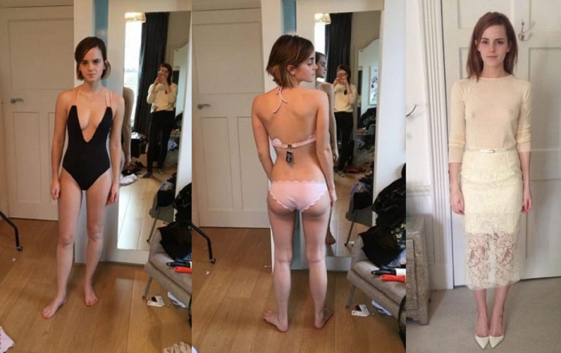 Emma watson leaked pictures