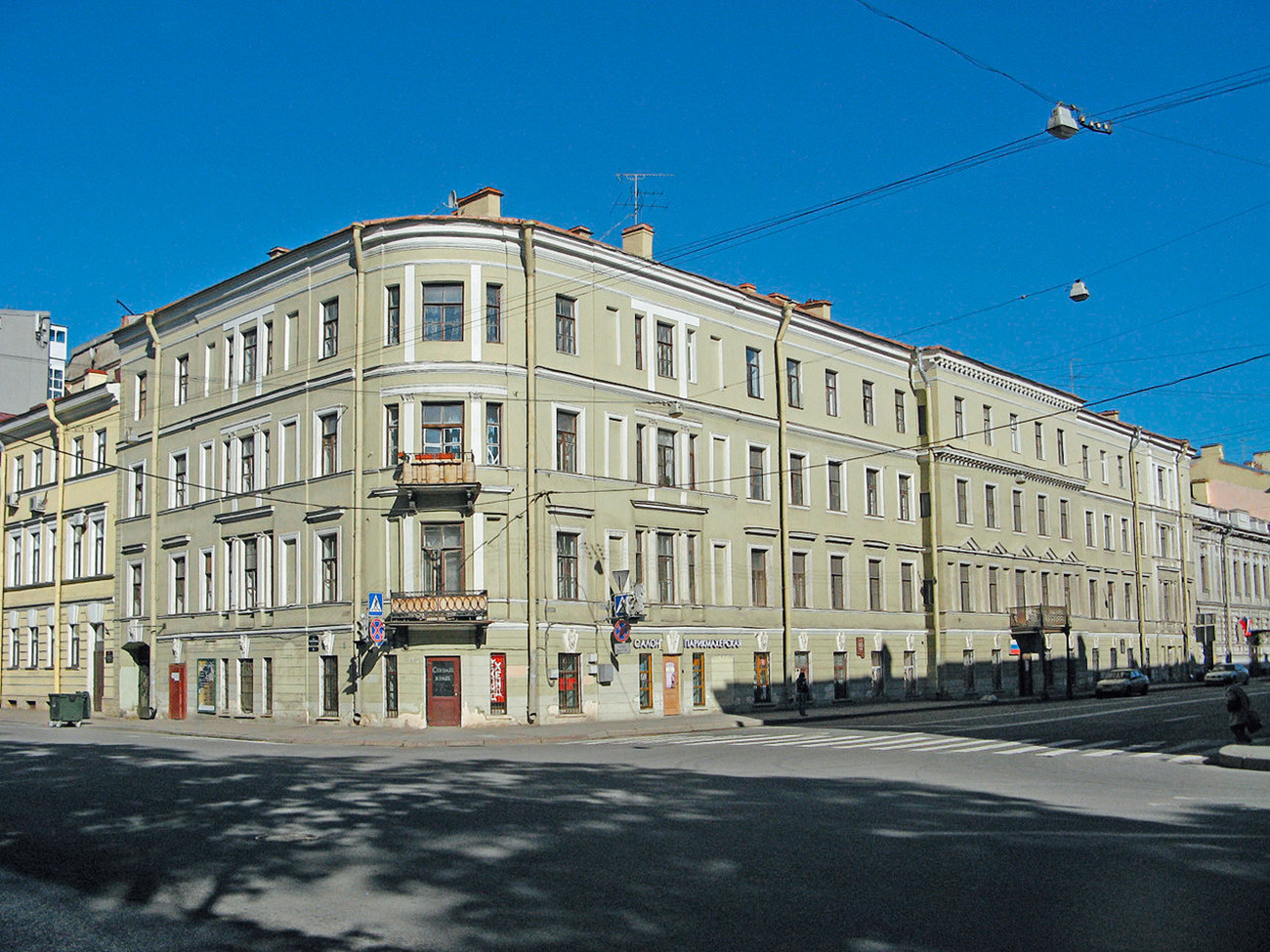 Петербург Бродского: 9 главных мест, связанных с поэтом