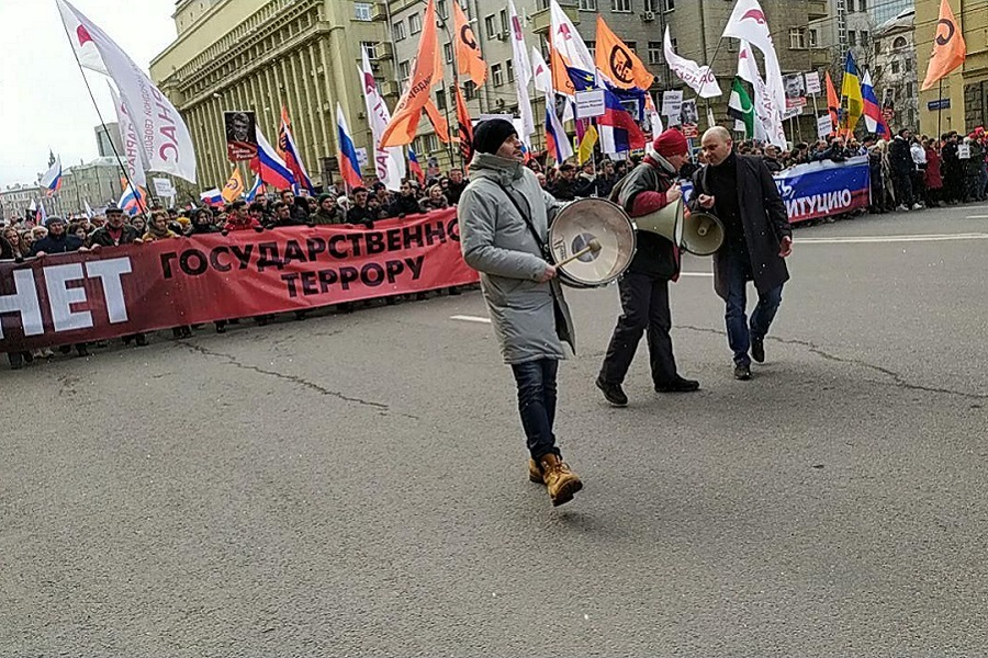 Нацик о России: распадаться можно, воссоединяться – нет