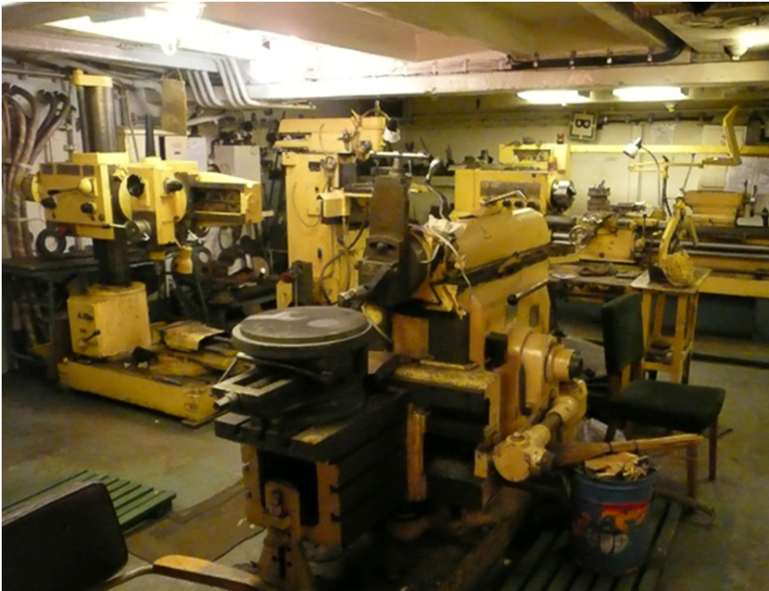 атомный ледокол, ледокол Ленин