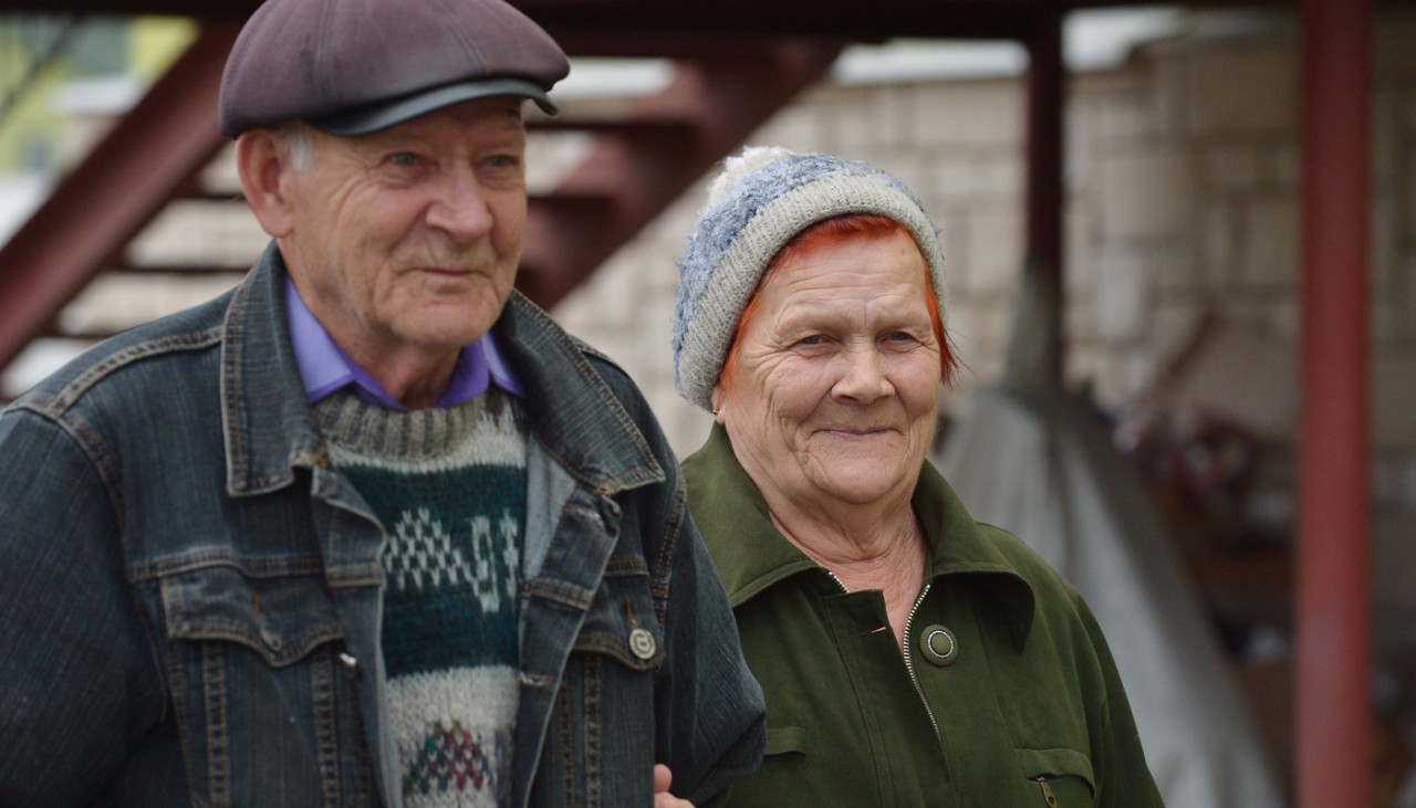 Счастье и любовь 70+
