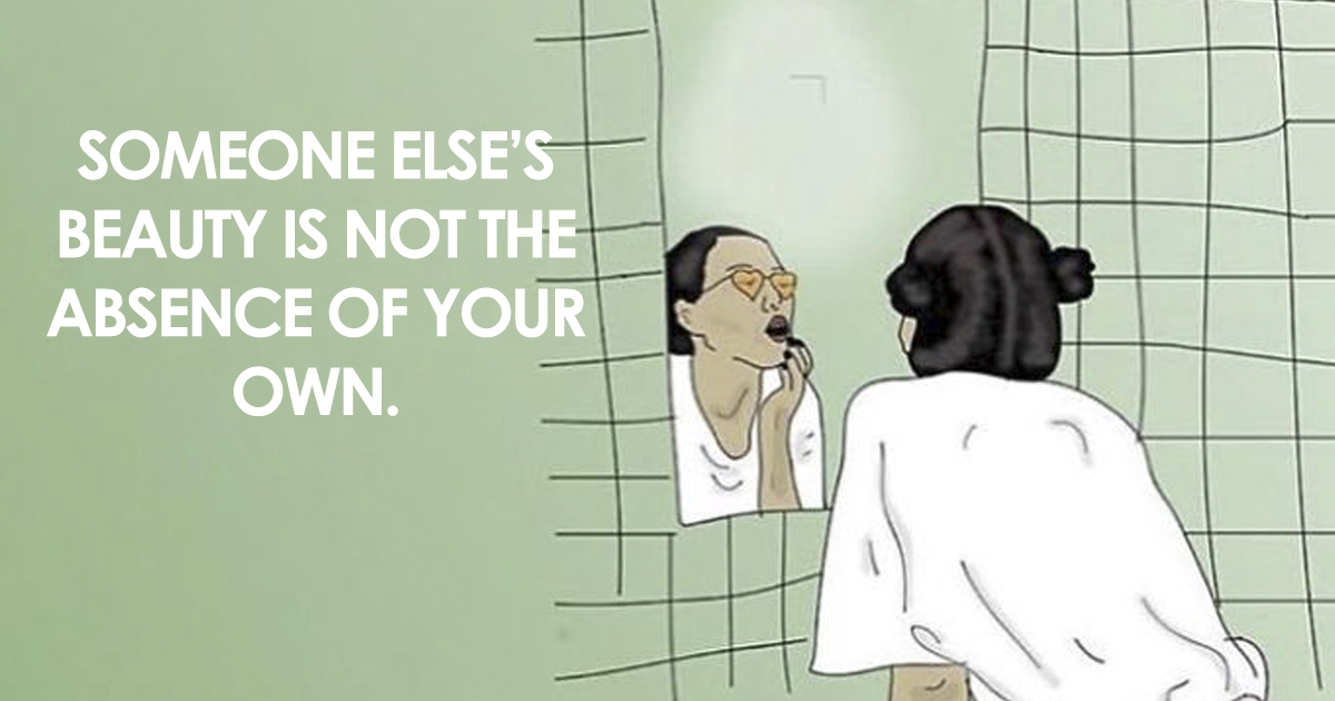 I Create Uplifting Illustrations That Encourage Self-Love (112 Pics)