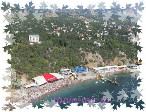 жилье в Симеизе