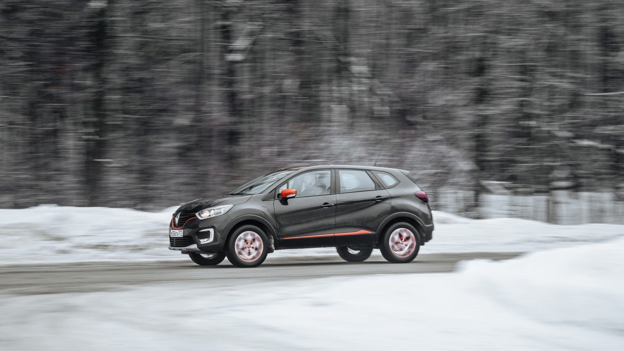 Длительный тест Renault Kaptur, симпатичнейшего из бюджетников: часть первая. Фото 2