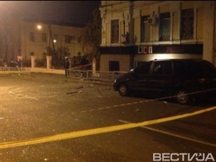 Силовики задержали террористов из организации «Харьковские партизаны»