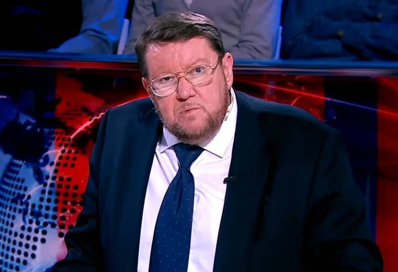 Сатановский: Россия должна «взять Киев» в ответ на санкции Сатановский: Россия должна «взять Киев» в ответ на санкции