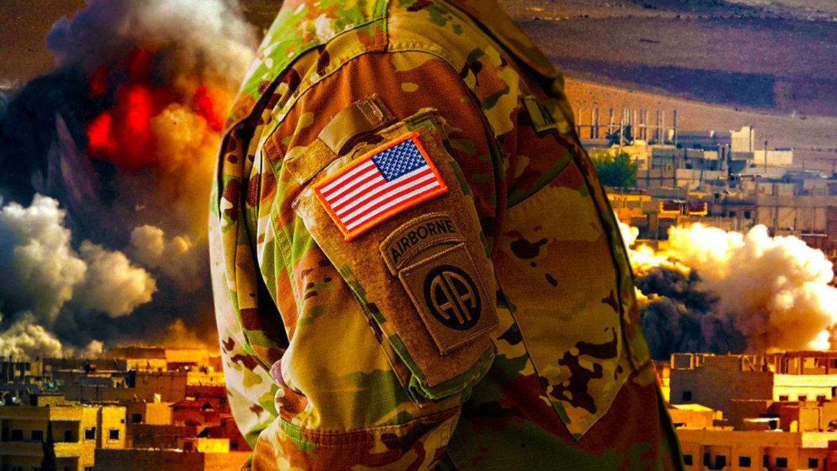 США подчищают следы откровений об уничтожении Сирии