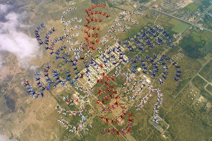 Самые безумные мировые рекорды Самые безумные мировые рекорды