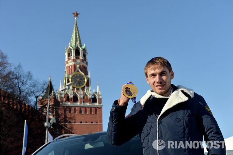 авто, сочи, олимпиада, mercedes-benz, подарок