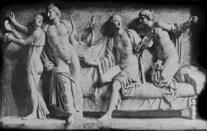 18 Художественные Фильмы Секс Древнем Риме