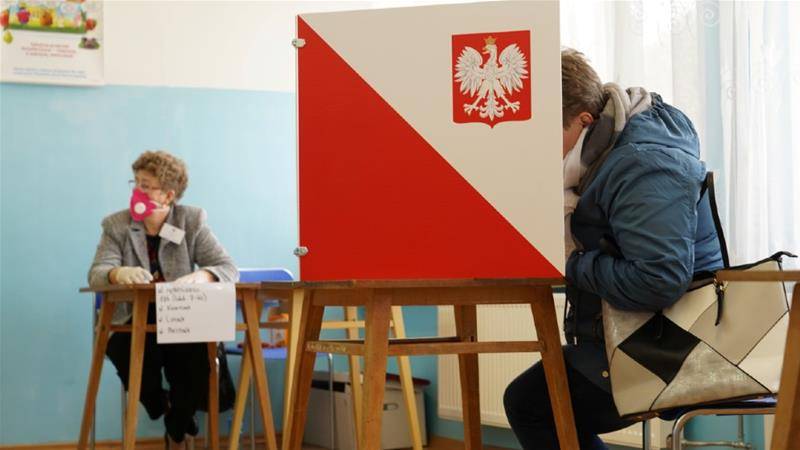 Президентские выборы в Польше: перспективы второго тура Президентские выборы в Польше: перспективы второго тура