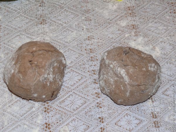 хлеб из льняной муки хлеб из льняной муки