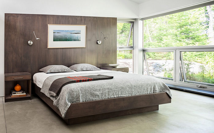 Интерьер от Elliott + Elliott Architecture Интерьер от Elliott + Elliott Architecture