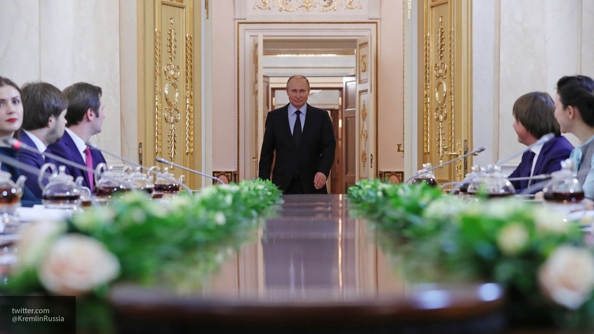 Владимир Путин назначил нового начальника МУРа Владимир Путин назначил нового начальника МУРа