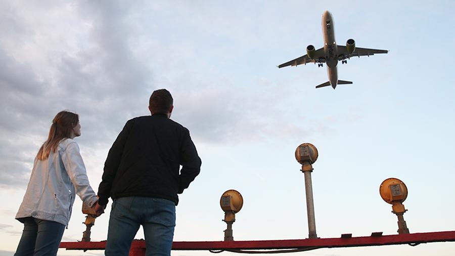 Кремль оценил перспективы возобновления международного авиасообщения
